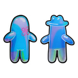2-6pcs/set Hobby Collection Enamel Pins Reading Book Iced Coffee Knit Brooch Hiking Badges Music Korean Girls Band Jewelry