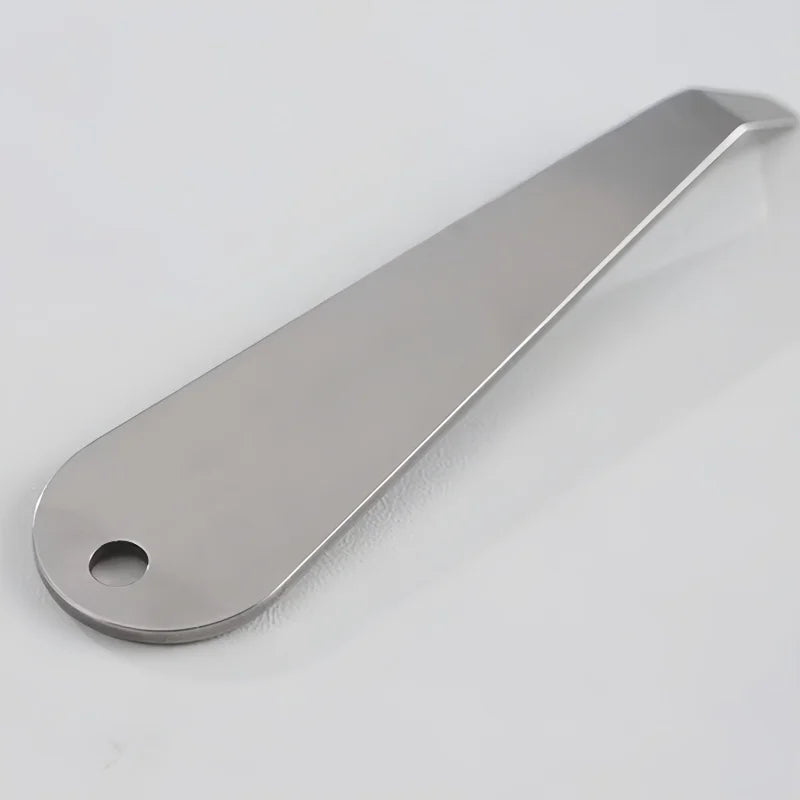 Coffee Maker Handle Filter Remover Stainless Steel Powder Bowl Disassembly Tools Espresso Portafilter Basket Separator