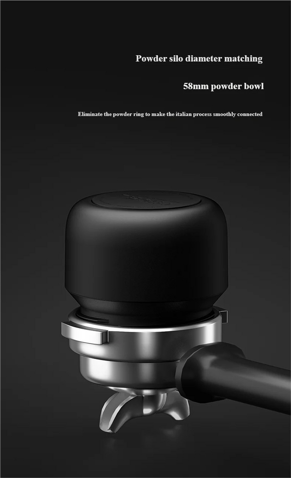 TIMEMORE WHIRLYO1S Portable Electric Coffee Grinder Automatic Grinder For Espresso And Hand-Brewed Coffee Beans For Home Use