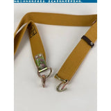 Russian AK Tactical Training Launcher Canvas Dog Strap Single Hook/double Hook/harness Retro Ginger Suitable for AK47/74
