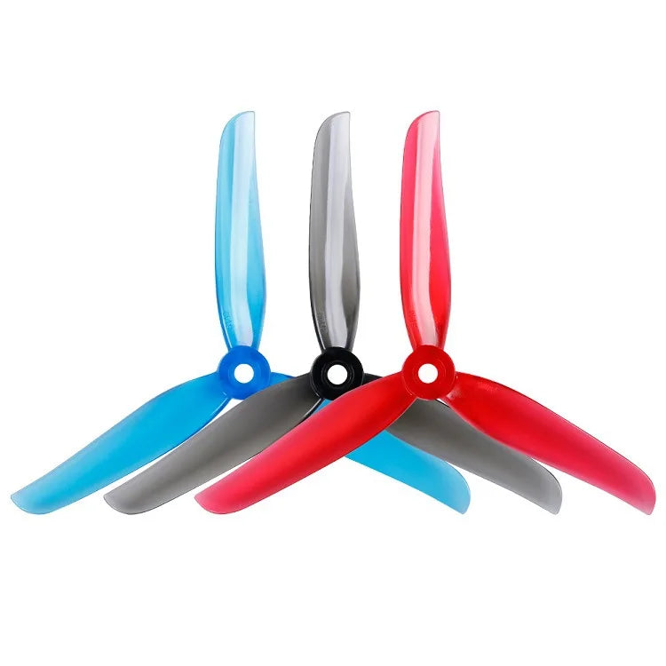 16pcs iFlight Nazgul F5 5inch 3 blade/tri-blade propeller prop with 5mm mounting hole for FPV Drone part (8 pairs)