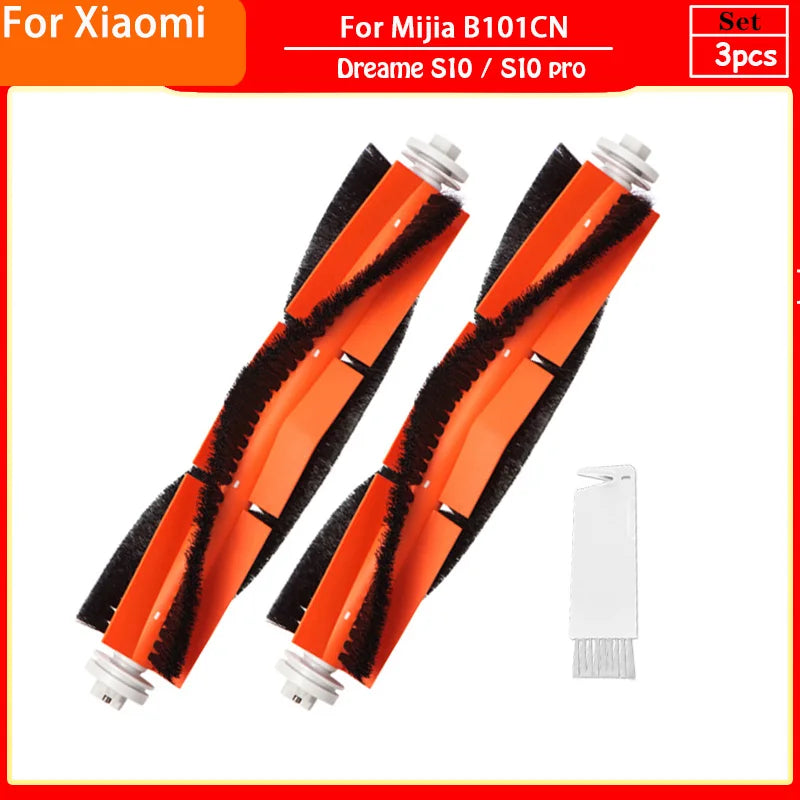 Dreame L10s Ultra/L10 Ultra Accessories S10 Pro Xiaomi MIJIA Omni 1s B116 X10+ Part Dust Bag Mop Cloth filter Brush
