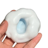 Squishys Fidgets Toys Stress Relief Sand Glutinous Balls Ultra-Soft Decompression Toy Anxiety Relief Squeeze For Adults Kids