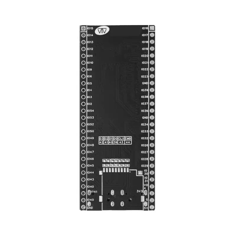 WT9932P4-TINY ESP32-P4 Development Board Compact Low Cost Rich Interfaces ESP32-P4 Core Module for IoT DIY