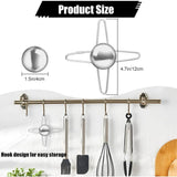 Coffee Cooling Tool Stainless Steel Coffee Cooling Ball Can Be Used Repeatedly To Enhance The Taste of Hand Brewed Coffee
