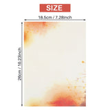 48PCS Writing Stationery Paper , Letter Writing Paper Letter Sets