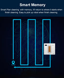 ABIR WD8 Window Cleaning Robot, Dual Ultrasonic Spray, AI intelligent Wipping, Updated Laser,Smart Home Glass Wall Washing
