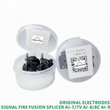 AI-6C AI-6A AI-7 AI-7V AI-7C AI-8 AI-8C AI-9 AI-10A Signal fire Electrodes for Optical Fiber Fusion Splicer Splicing Machine
