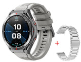 X2B Smart Watch GPS Positioning Men Outdoor Sport Bluetooth Calling AI Voice Health Monitoring Fitness Tracker X2-B Smartwatch