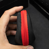 Travel Case Portable Storage Box for Single Watch Shock and Impact-resistant for Wristwatches Smart Watches Accessories
