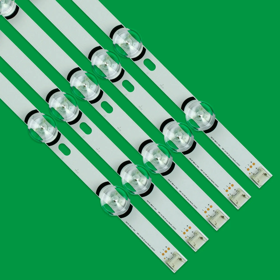 New LED Backlight Strip Bar For 55LB580V 55LB582V 55LB630V 55LF580V 55LB650V 55LF652V LC550DUH FG AGF78401701 AGF78401601