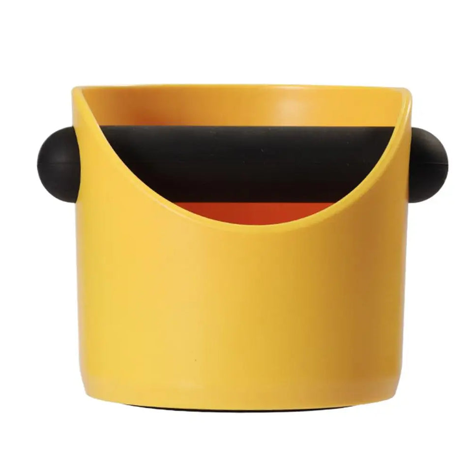 Coffee Knock Box Espresso Grounds Container Coffee Grounds Bucket Anti Slip Dump Bin Bucket Cafe Bar Barista Accessories