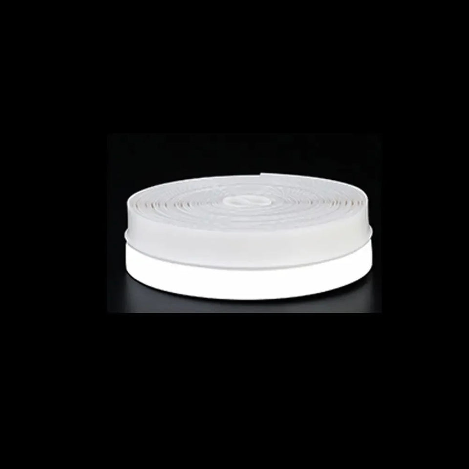 Self-adhesive Door Window Seal Rubber Windproof Warm Door Bottom Seal Strip Soundproof Insect Proof Silicone Sealing Tape