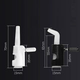 Coffeeware Coffee Makers Pour Over Coffee Kettle Gooseneck Drip Kettle Flow Control Valve Accessaries for Coffee Kitchen