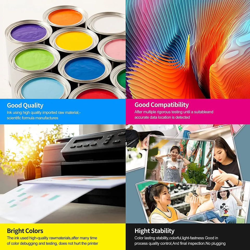100ml Sublimation Ink For Ricoh GC41 Ink for Ricoh SG2100N SG3100 SG3100SNW SG3110DNW SG3110DN SG3110SFNW Heat Transfer Ink