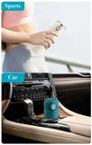 Smart Flip Lid Stainless Steel Thermos with Temperature Display Light Luxury Portable Mini Insulated Cup coffee travel mug