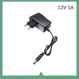 AC 110-240V DC 12V 1A 2A 3A 5A 6A 8A Universal Power Adapter Supply Charger adapter Eu Us Au Uk for 5M 10M 30M LED Light Strips