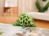 Big Eye Turtle Stuffed Animal - Turtle Plush Stuffed Animals, Mini Plushie for Kids Toys