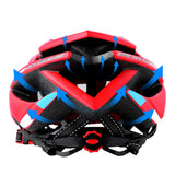Cycling Helmet MTB Bicycle Safety Cap for Men Women Mountain Bike Sport Helmets Head Protection Gear Cycling Accessories