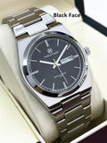 PABLO RAEZ Luxury Quartz Man Wristwatch Men Watches Waterproof Luminous Date Week Stainless Steel Men's Watch Male Reloj+box