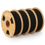 DEEPLEE Matte PLA Filament 1KG,1.75mm FDM 3D Printer Filament Dimensional Accuracy +/- 0.02mm, 1kg Carboard Spool (2.2lbs)