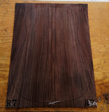 AAA Grade India Rose guitar back/side board All-Solid acoustic Guitar making material accessories Solid Woods Number selection