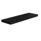 SOFT-Floating Shelves For Wall,16In Wood Wall Shelf For Room Decor/Storage/Display,For Bedroom,Bathroom,Living Room,Kitchen