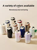 Smart Temp Display Stainless Steel Tumbler Thermal Mug Vacuum Insulated Coffee Cup Travel Thermos Cups Hot Water Bottle for Tea