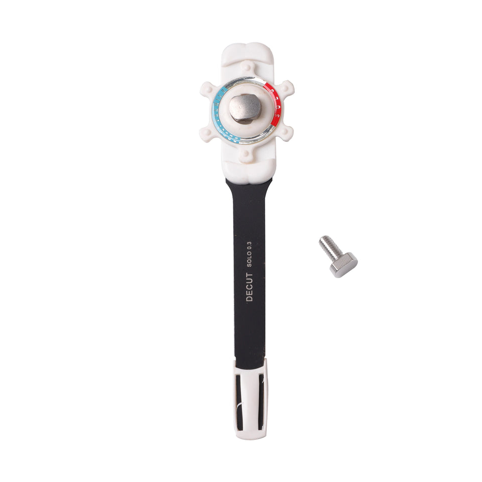 Archery Bow Clicker NIKA Adjustable Clicker Carbon Fiber Clicker Aluminum Alloy For Recurve Bow Arrow Hunting Shooting Accessori