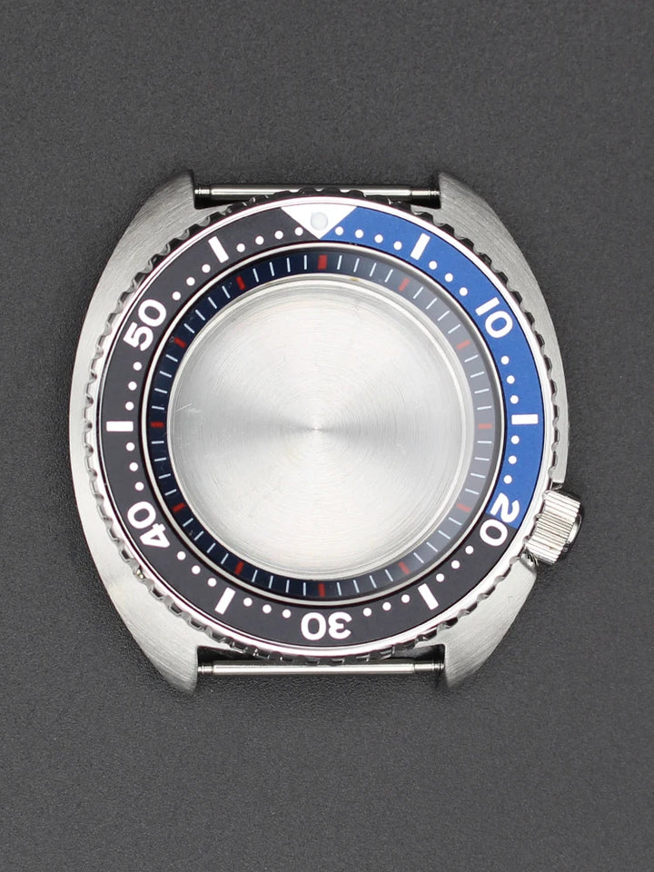 45mm Men Watches Case Skx007 Skx009 Skx013 Skx Mod Sapphire Glass For Seiko Tuna Turtle NH35 NH36 Movement 28.5mm Dial Hot Sale