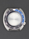 45mm Men Watches Case Skx007 Skx009 Skx013 Skx Mod Sapphire Glass For Seiko Tuna Turtle NH35 NH36 Movement 28.5mm Dial Hot Sale