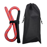 Golf Swing Power Rope Golf Gesture Correction Rope Portable Golf Swing Practice Rope Golf Swing Trainer For Beginners