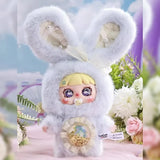 Spot New Baby Three Mocici Candy Heart Rabbit Magic Secret Realm Series Blind Box Plush Doll Cute Trendy Play Birthday Gift
