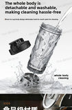 2026 Portable Electric Blender USB Rechargeable Shaker Cup High Powerful Sport Mixing Cup For Milkshake Coffee Outdoor Fitness