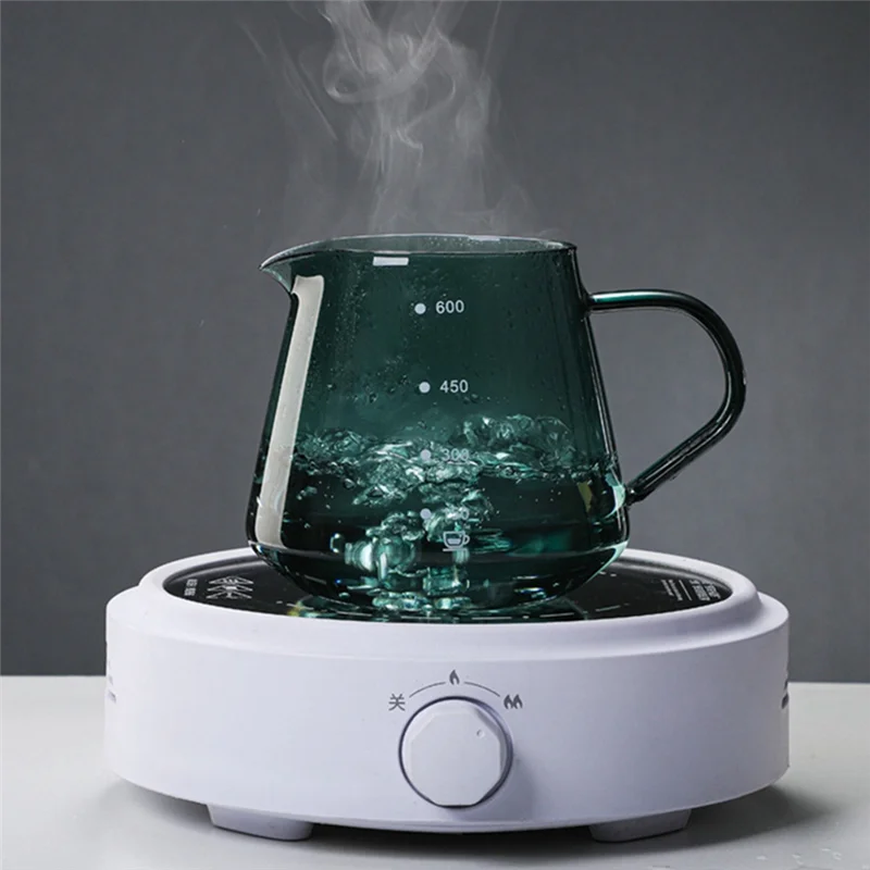 Professional Coffee Appliance Pour Coffee Cup Sharing Pot Suitable For Coffee Dripper Filter Cup Set Barista Supplies-AT64