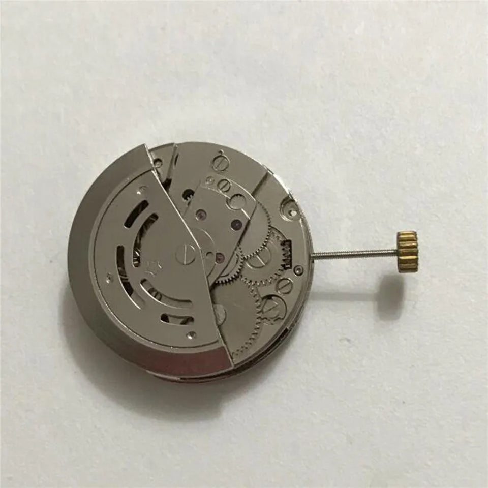 Single Calendar Watch Movement for 7120 Mechanical Movements Repair Part Replacement Watches Accessories