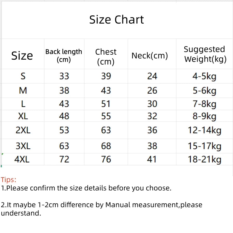 Winter 4-legged Windproof Cotton Jacket for Italian Greyhound Warm High Neck Adjustable Sweatshirt for Whippet Greyhound to 25KG