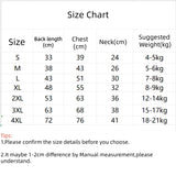 Winter 4-legged Windproof Cotton Jacket for Italian Greyhound Warm High Neck Adjustable Sweatshirt for Whippet Greyhound to 25KG