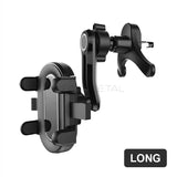 SEAMETAL Gravity Car Phone Holder Auto Air Vent Clip Cellphone Bracket Universal Car Air Vent Mobile Phone Stand For Navigation
