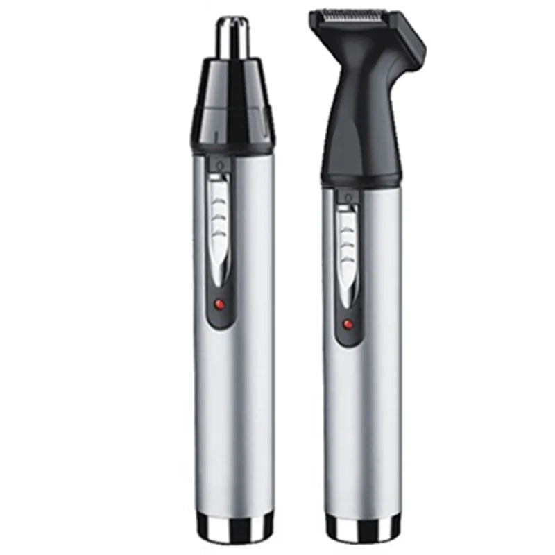 Kemei rechargeable all in one hair trimmer for men grooming kit electric beard trimmer facial body eyebrow nose ear trimer women