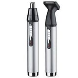 Kemei rechargeable all in one hair trimmer for men grooming kit electric beard trimmer facial body eyebrow nose ear trimer women