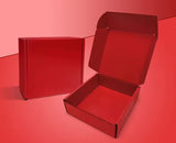 Custom Cardboard Shipping Mailing Box Packaging Luxury Corrugated Paper Gift Packaging Boxes for Cosmetics