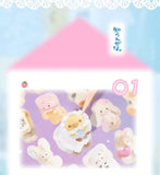 New 1Style 72Pcs/bag Good Mood Maker Cut Film Sticker Book Handbook Scrapbook Phone Case Photo Frame Calendar DIY
