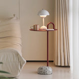 Modern Coffee Tables Living Room Round Table Bedroom Nightstand Sofa Bedside Tea Table Simple Storage Tables Home Furniture