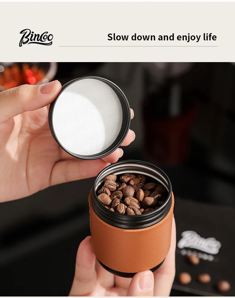 Bincoo Hand Brewed Coffee Pot，Ceramics Filter Cup， Sharing Pot，Hand Brewed Coffee Gift Box Set，Home Barista Kitchen Accessories
