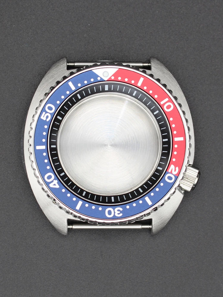 45mm Men Watches Case Skx007 Skx009 Skx013 Skx Mod Sapphire Glass For Seiko Tuna Turtle NH35 NH36 Movement 28.5mm Dial Hot Sale