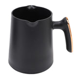 Turkish Coffee Machine 600W Anti Overflow 300ML Visible Turkish Coffee Maker 4 Cup for Home  Turkish Coffee Machine