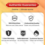 Gdstime DC 12V Waterproof Industrial Ultrasonic Humidifier Refrigeration Cooler 60mm/80mm/120mm Outdoor Water Proof Cooling Fan