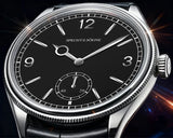 Specht & Söhne New Arrivals 1908 Automatic Watches For Men Stainless Steel Seagull Movt Mechanical Wristwatch 50M Waterproof