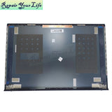 New Laptop Rear Lid LCD Back Cover for ASUS Zenbook 13 UX325 UX325A UX325J UX325EA UX325UA U3700 Notebook pc Top case A shell